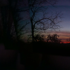 Sheltowee Trace Moonrise